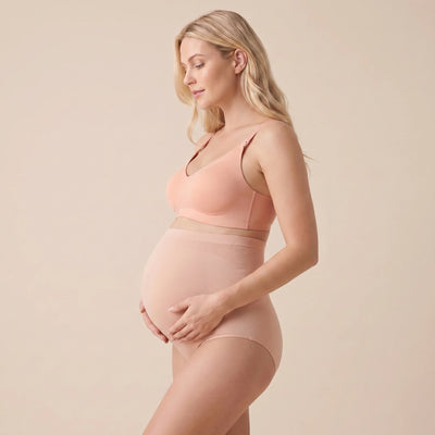 Maternity Shapewear Underwear for Belly Support and Comfort