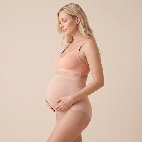 Maternity Shapewear Underwear for Belly Support and Comfort