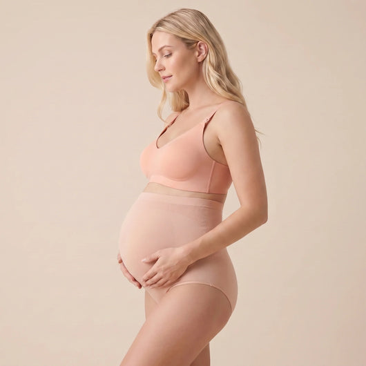 Maternity Shapewear Underwear for Belly Support and Comfort