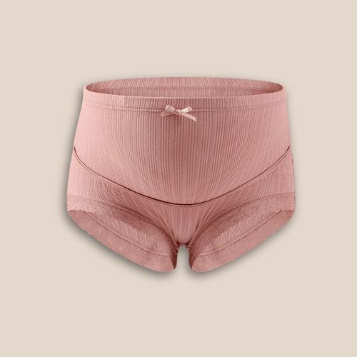 Premium Support Maternity Underwear — Ultra-Soft, Belly-Friendly Comfort for Expecting Moms