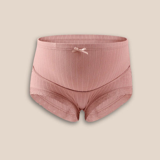 Premium Support Maternity Underwear — Ultra-Soft, Belly-Friendly Comfort for Expecting Moms