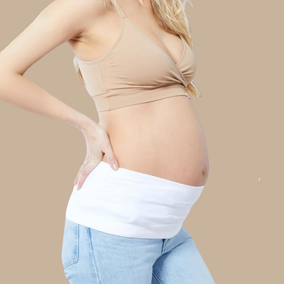 ComfySupport Belly Band – Gentle, Adjustable Maternity & Postpartum Support