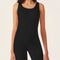 Maternity & Postpartum Bodysuit Romper — Comfortable, Flattering One-Piece