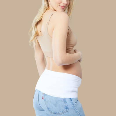 ComfySupport Belly Band – Gentle, Adjustable Maternity & Postpartum Support