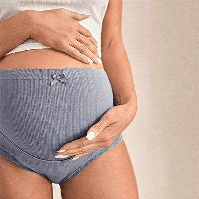 Premium Support Maternity Underwear — Ultra-Soft, Belly-Friendly Comfort for Expecting Moms