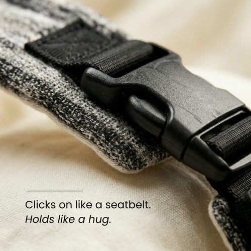 Somnia Baby Sling Carrier | Urban Brushstroke