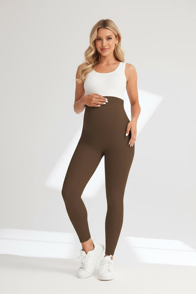 All-Day Comfort Maternity Leggings