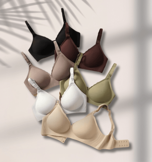All-Day Comfort Nursing Bra for Maternity & Postpartum