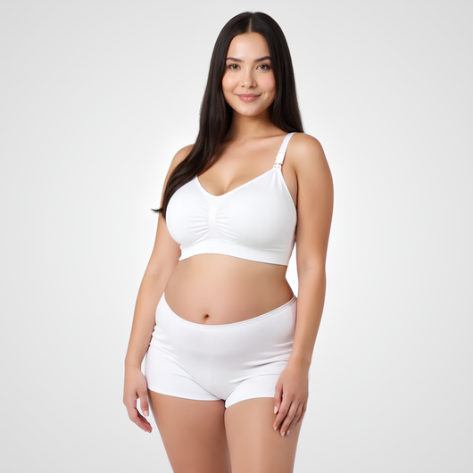 Effortless Comfort Nursing Bra for Easy Feeding