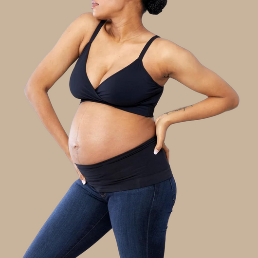 ComfySupport Belly Band – Gentle, Adjustable Maternity & Postpartum Support