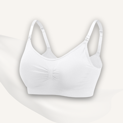 All-Day Comfort Nursing Bra with Gentle Support