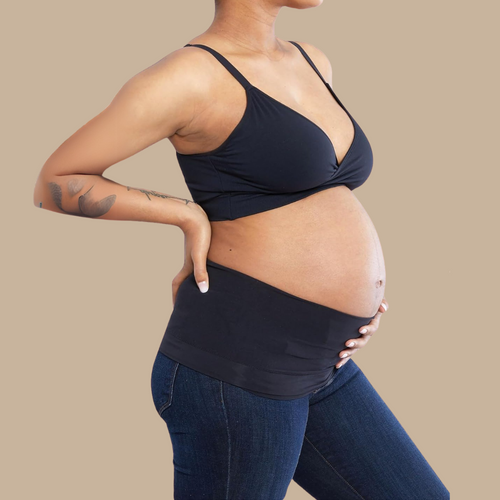 ComfySupport Belly Band – Gentle, Adjustable Maternity & Postpartum Support