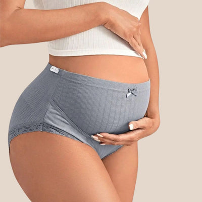 Premium Support Maternity Underwear — Ultra-Soft, Belly-Friendly Comfort for Expecting Moms