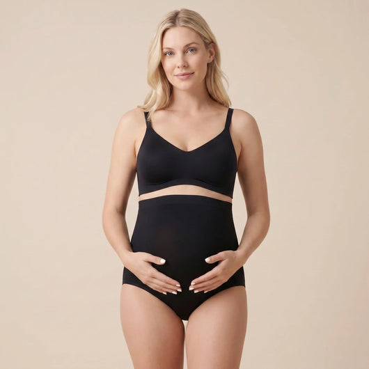 Maternity Shapewear Underwear for Belly Support and Comfort