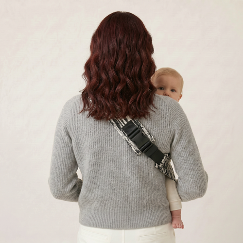 Somnia Baby Sling Carrier | Urban Brushstroke