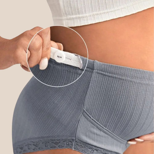 Premium Support Maternity Underwear — Ultra-Soft, Belly-Friendly Comfort for Expecting Moms