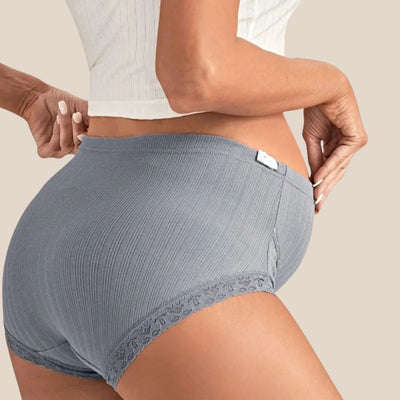 Premium Support Maternity Underwear — Ultra-Soft, Belly-Friendly Comfort for Expecting Moms