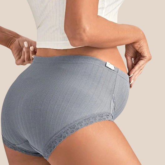 Premium Support Maternity Underwear — Ultra-Soft, Belly-Friendly Comfort for Expecting Moms
