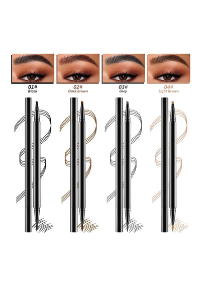 Define 2 in 1 Instant Thickness Brow Pen