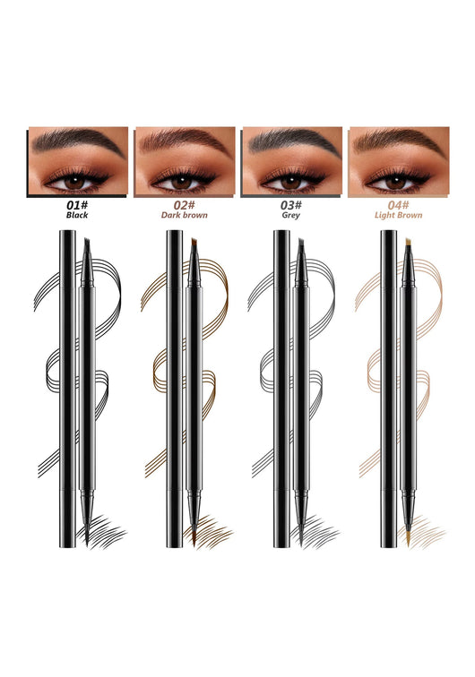 Define 2 in 1 Instant Thickness Brow Pen