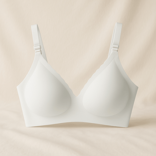 Ultra-Soft Support Nursing Bra for Everyday Comfort