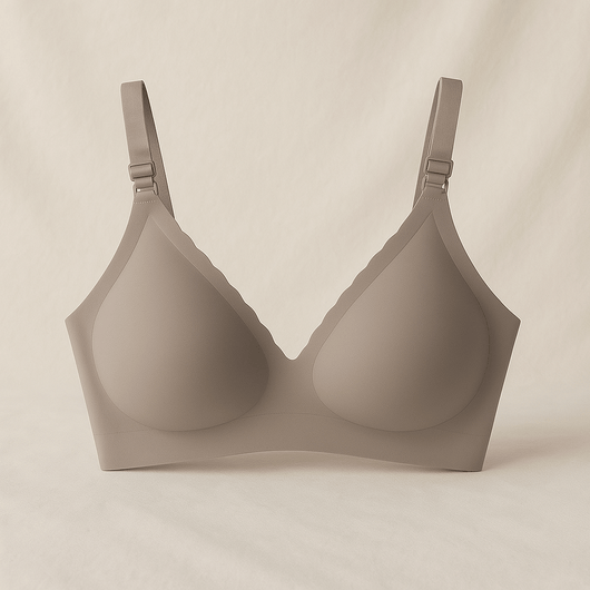 All-Day Comfort Nursing Bra for Maternity & Postpartum