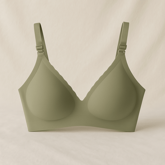 All-Day Comfort Nursing Bra for Maternity & Postpartum