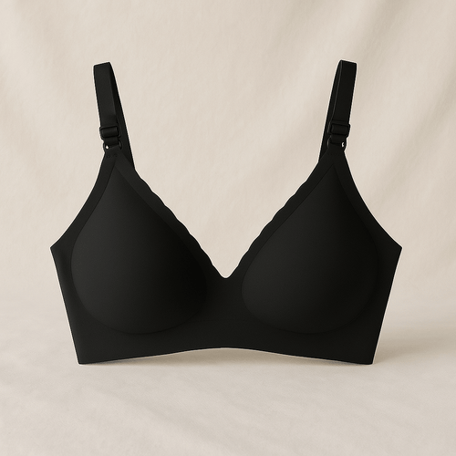 Ultra-Soft Support Nursing Bra for Everyday Comfort