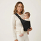 Baby Sling Carrier | Midnight Black — secure, ergonomic, and designed  for on the go.