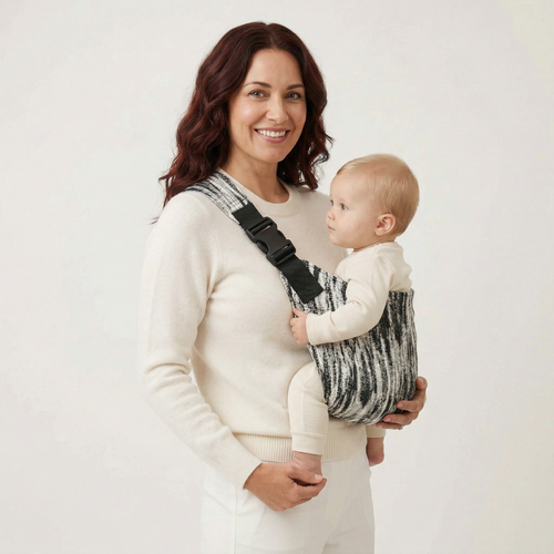 Somnia Baby Sling Carrier | Urban Brushstroke
