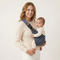 Baby Sling Carrier | Navy Check — secure, ergonomic, and designed  for on the go.