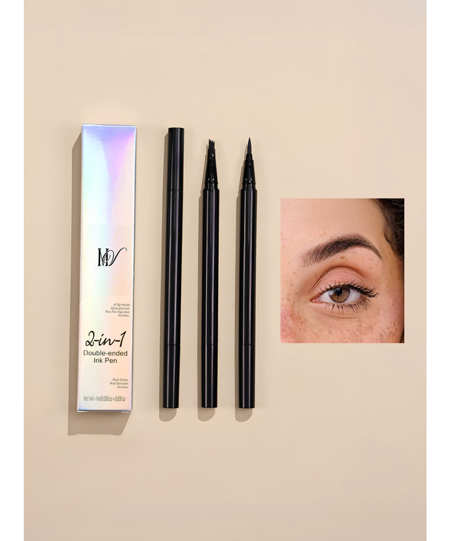 Define 2 in 1 Instant Thickness Brow Pen