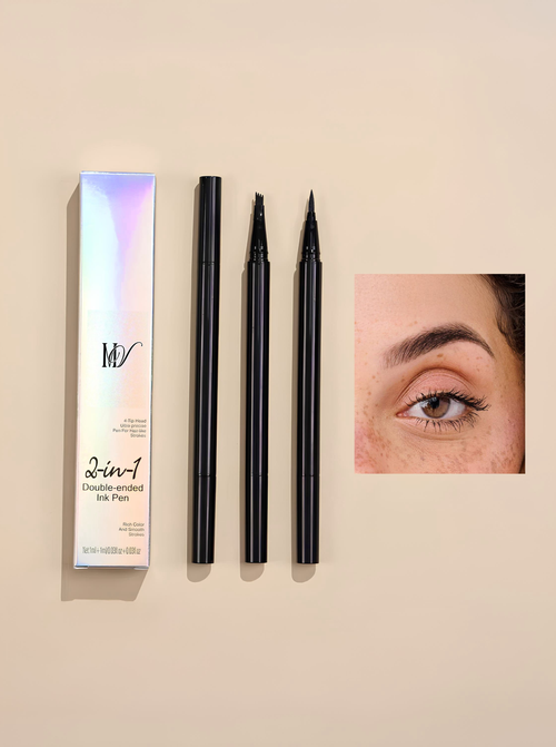 Define 2 in 1 Instant Thickness Brow Pen