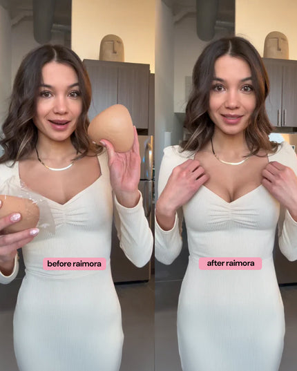 The Bombshell Boost Sticky Bra Inserts