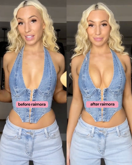 The Bombshell Boost Sticky Bra Inserts