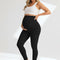 All-Day Comfort Maternity Leggings