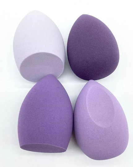 Makeup Blending Sponges - 4 Pack