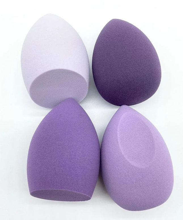 Makeup Blending Sponges - 4 Pack
