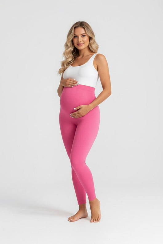 All-Day Comfort Maternity Leggings