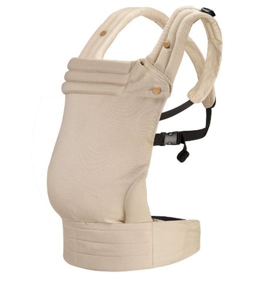 The Mama Carrier - Houndstooth Cream Classic