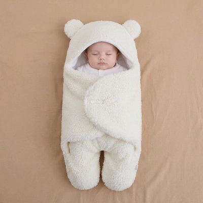 Baby's Cozy Winter Sleeping Bag