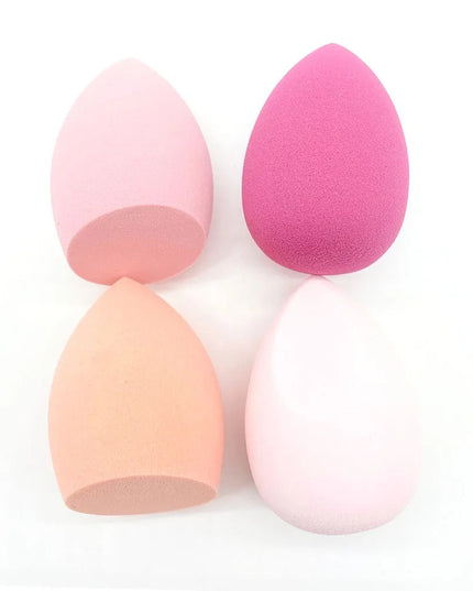 Makeup Blending Sponges - 4 Pack