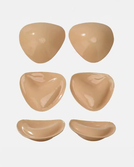 The Bombshell Boost Sticky Bra Inserts